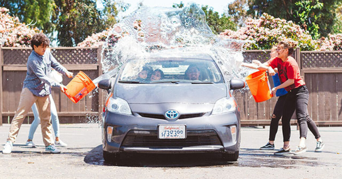 Youth Excel Car Wash Victory Church